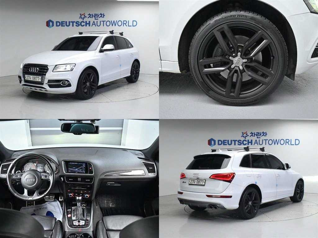 AUDI SQ5 2015