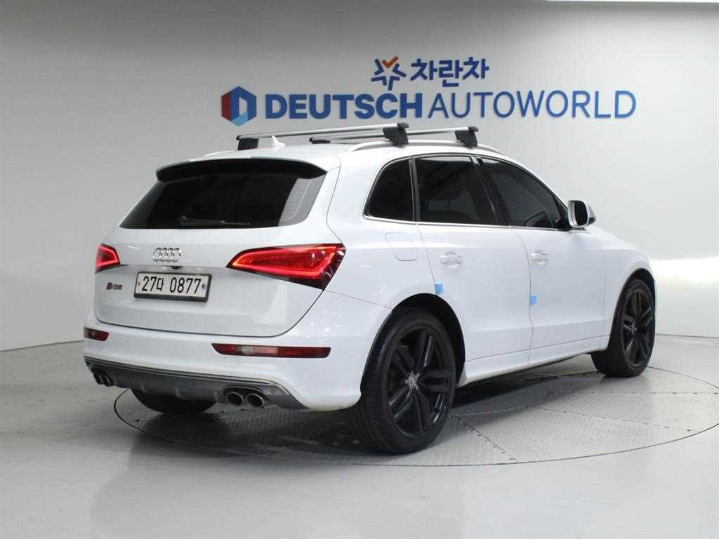 AUDI SQ5 2015