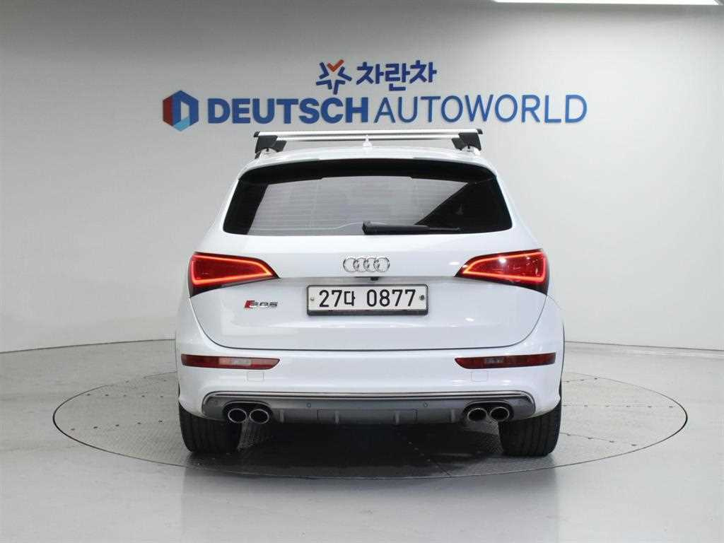 AUDI SQ5 2015