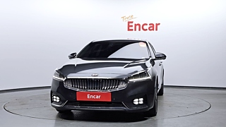 KIA K7 HYBRID 2019