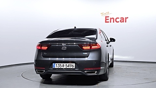 KIA K7 HYBRID 2019