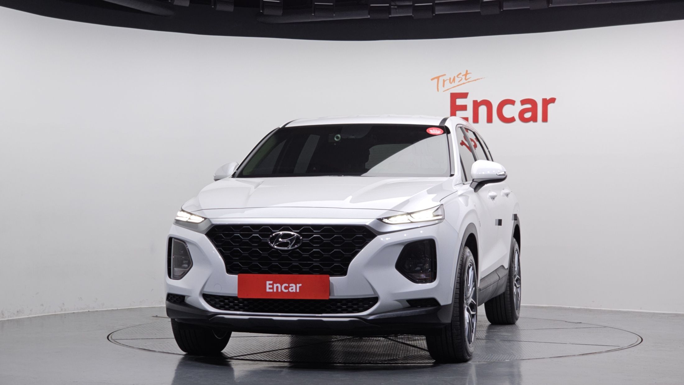 HYUNDAI SANTAFE TM 2018