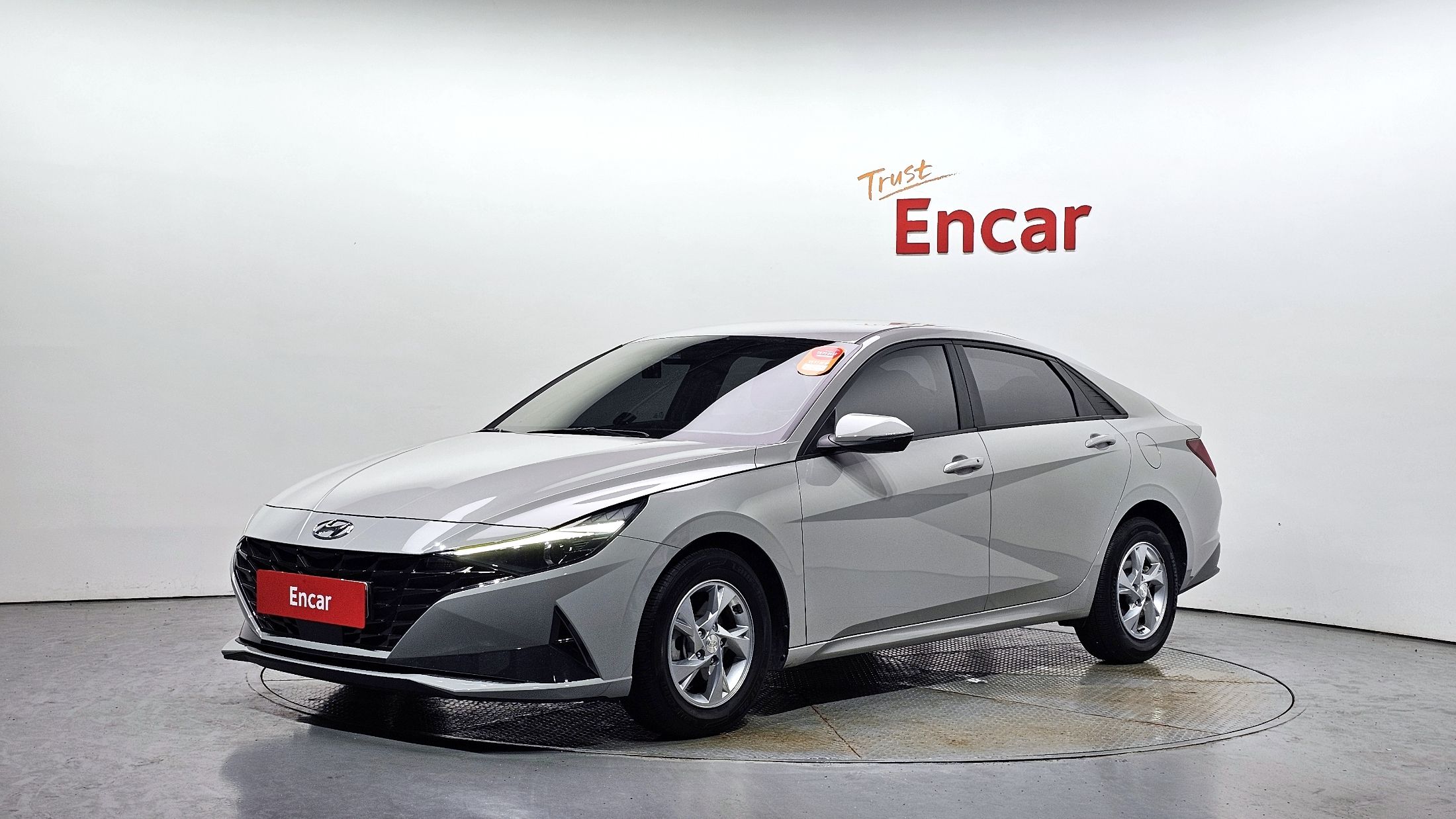 HYUNDAI AVANTE CN7 2021