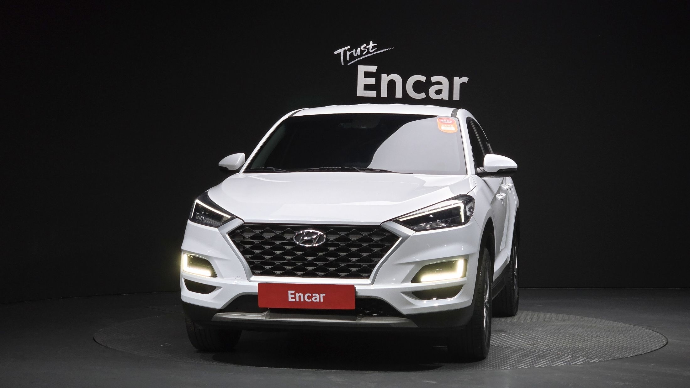 HYUNDAI TUCSON 2019