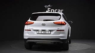 HYUNDAI TUCSON 2019