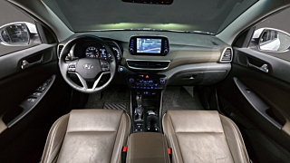HYUNDAI TUCSON 2019