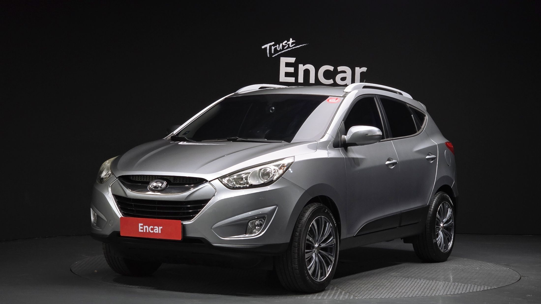 HYUNDAI TUCSON IX 2012
