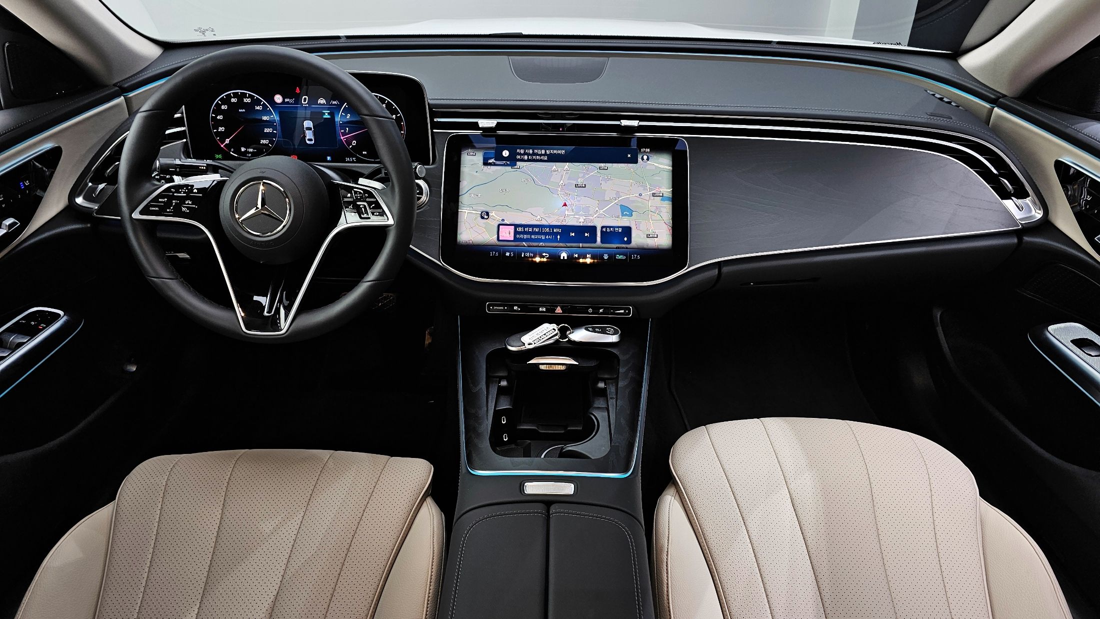 MERCEDES BENZ E-CLASS W214