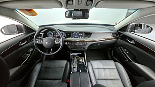 KIA K7 HYBRID 2019