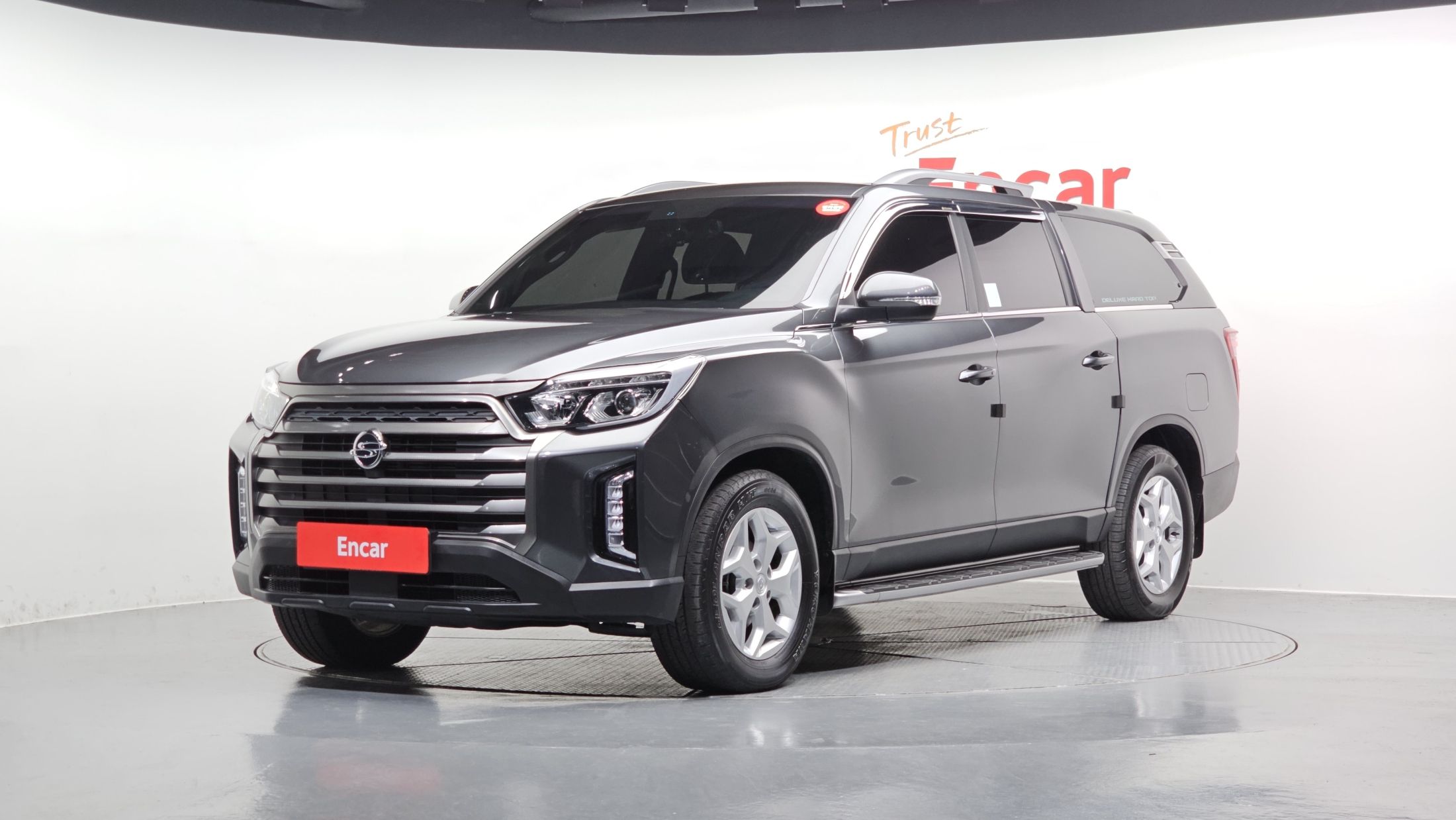 SSANGYONG REXTON SPORTS