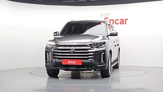 SSANGYONG REXTON SPORTS 2022