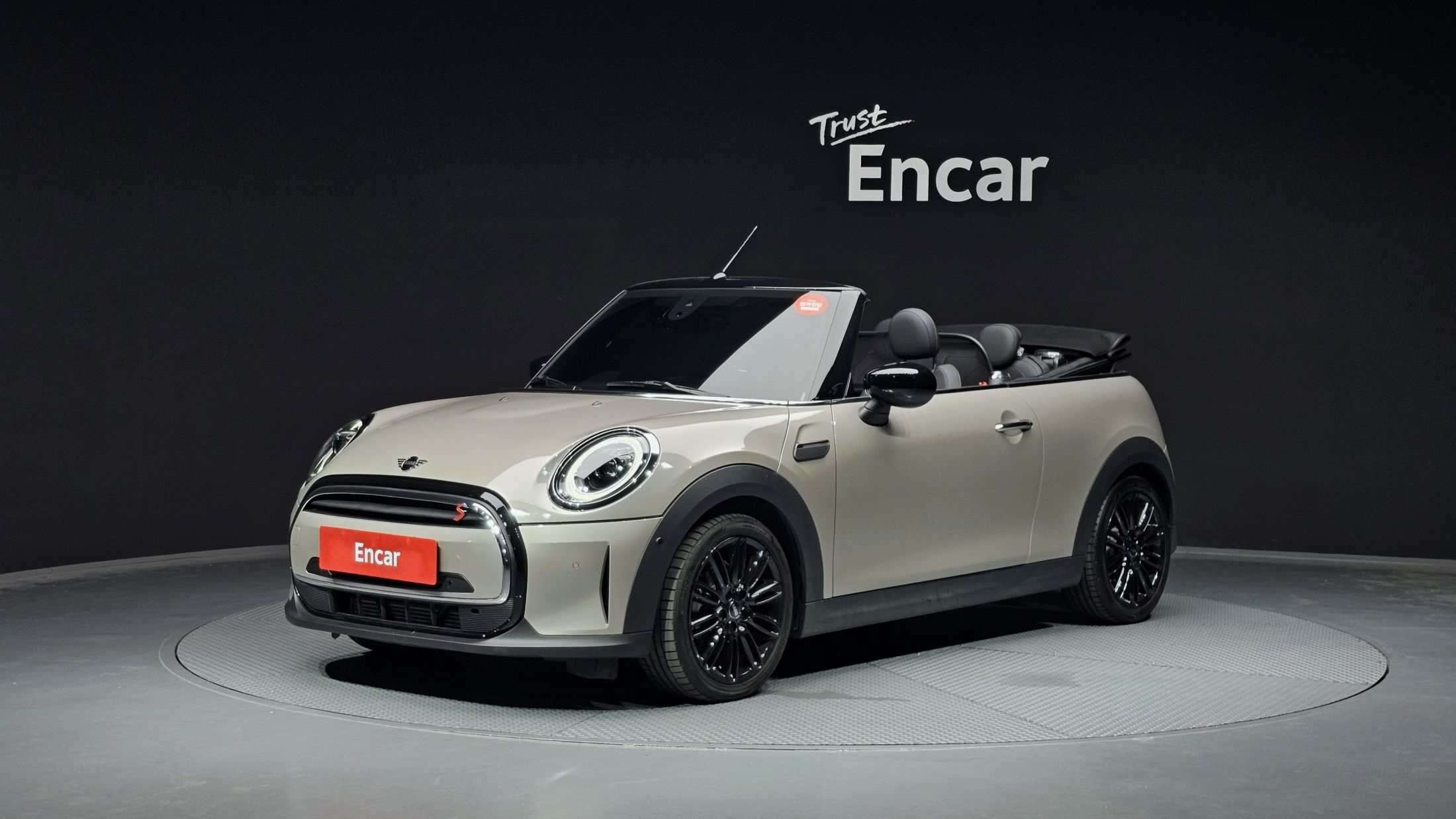 MINI COOPER CONVERTIBLE
