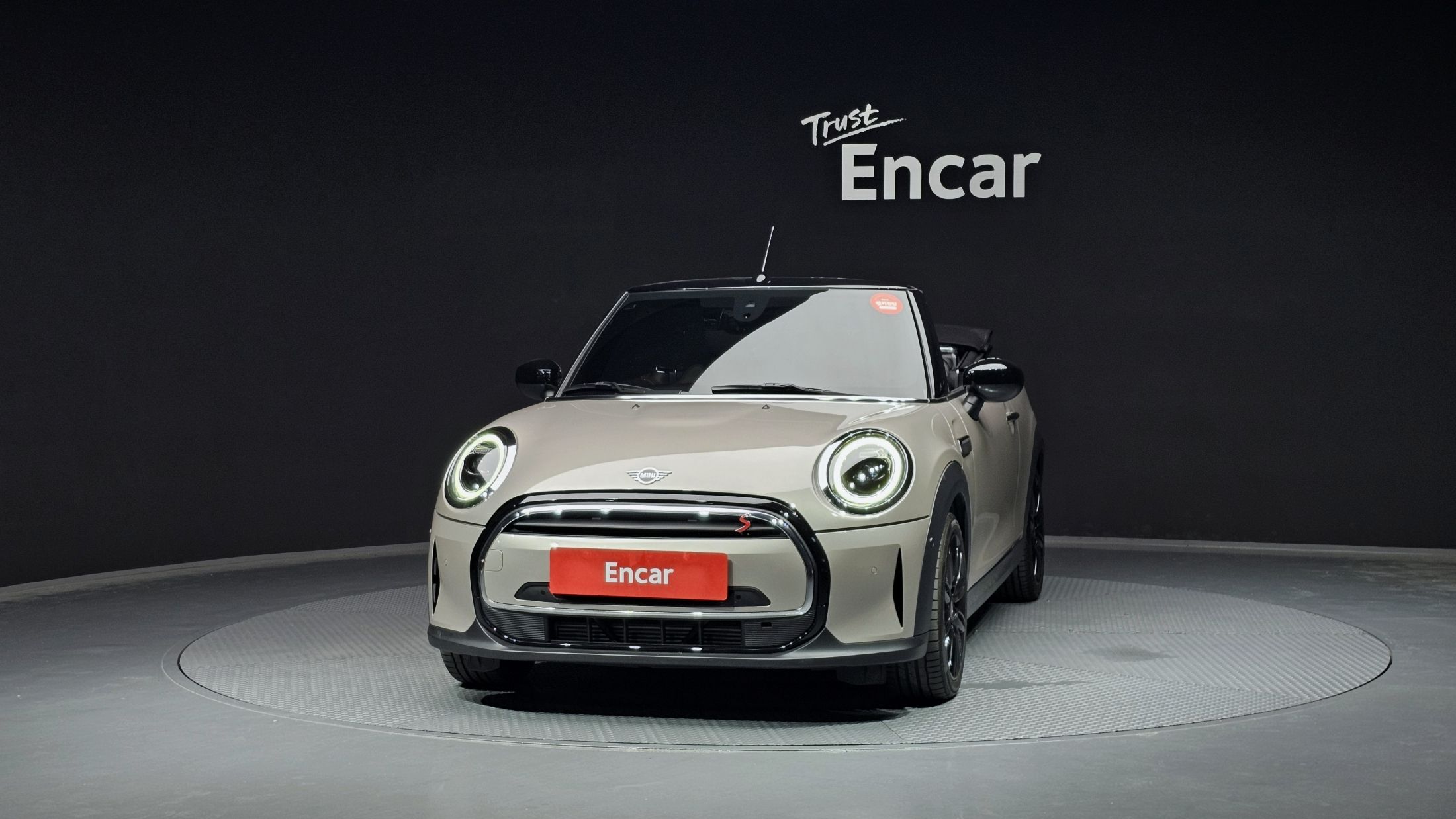 MINI COOPER CONVERTIBLE