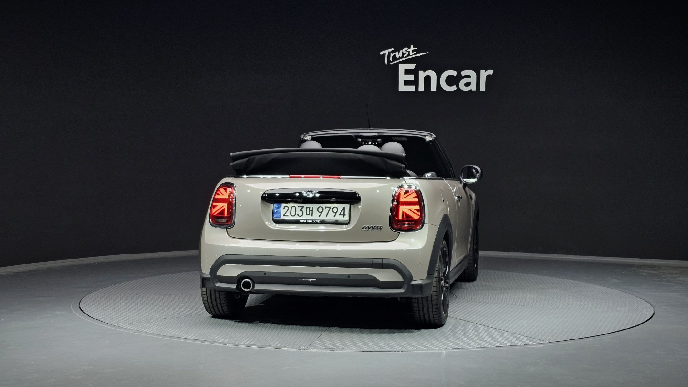 MINI COOPER CONVERTIBLE