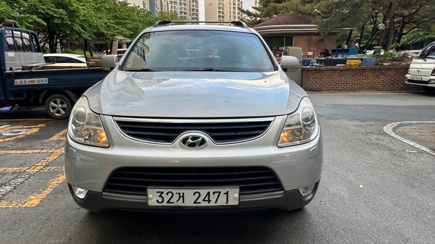 HYUNDAI VERACRUZ