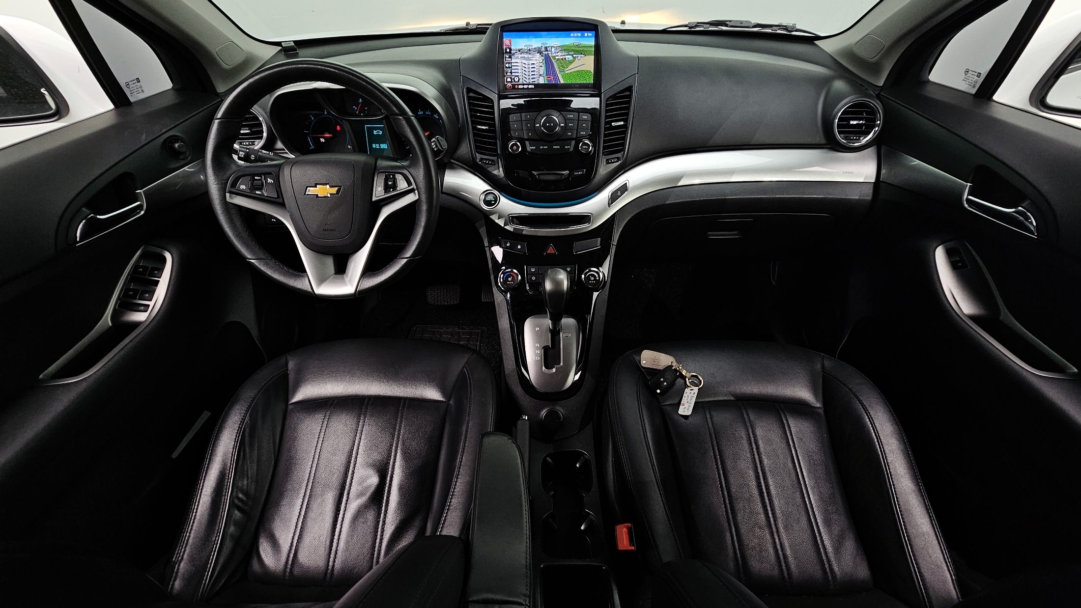 DAEWOO ORLANDO 2015