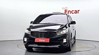 KIA CARNIVAL 2018