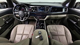 KIA CARNIVAL 2018