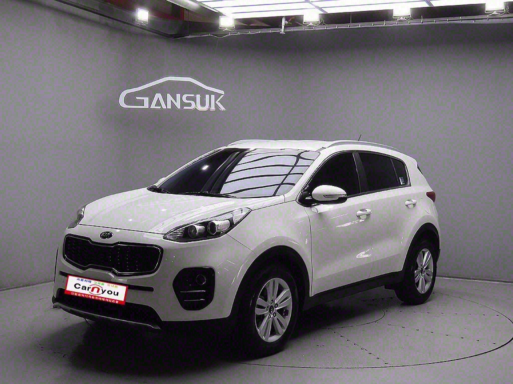 KIA SPORTAGE R 2015