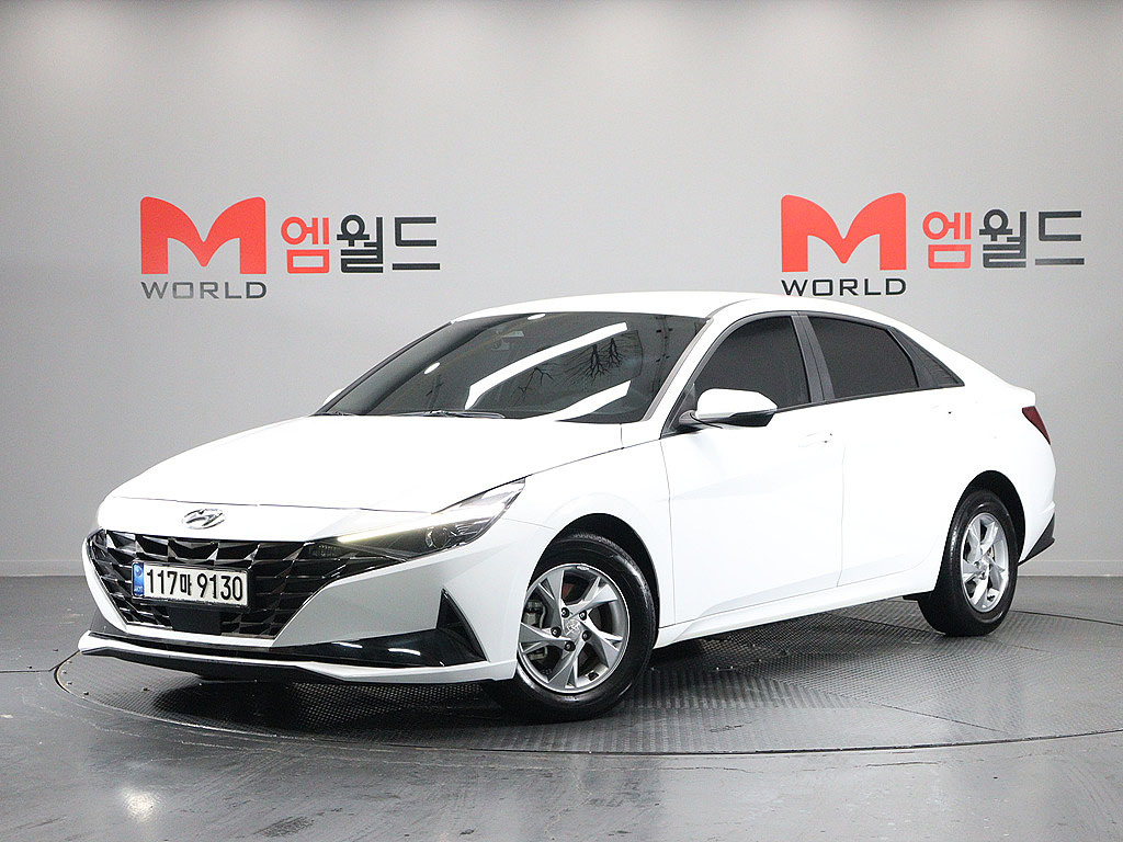 HYUNDAI AVANTE CN7 2020