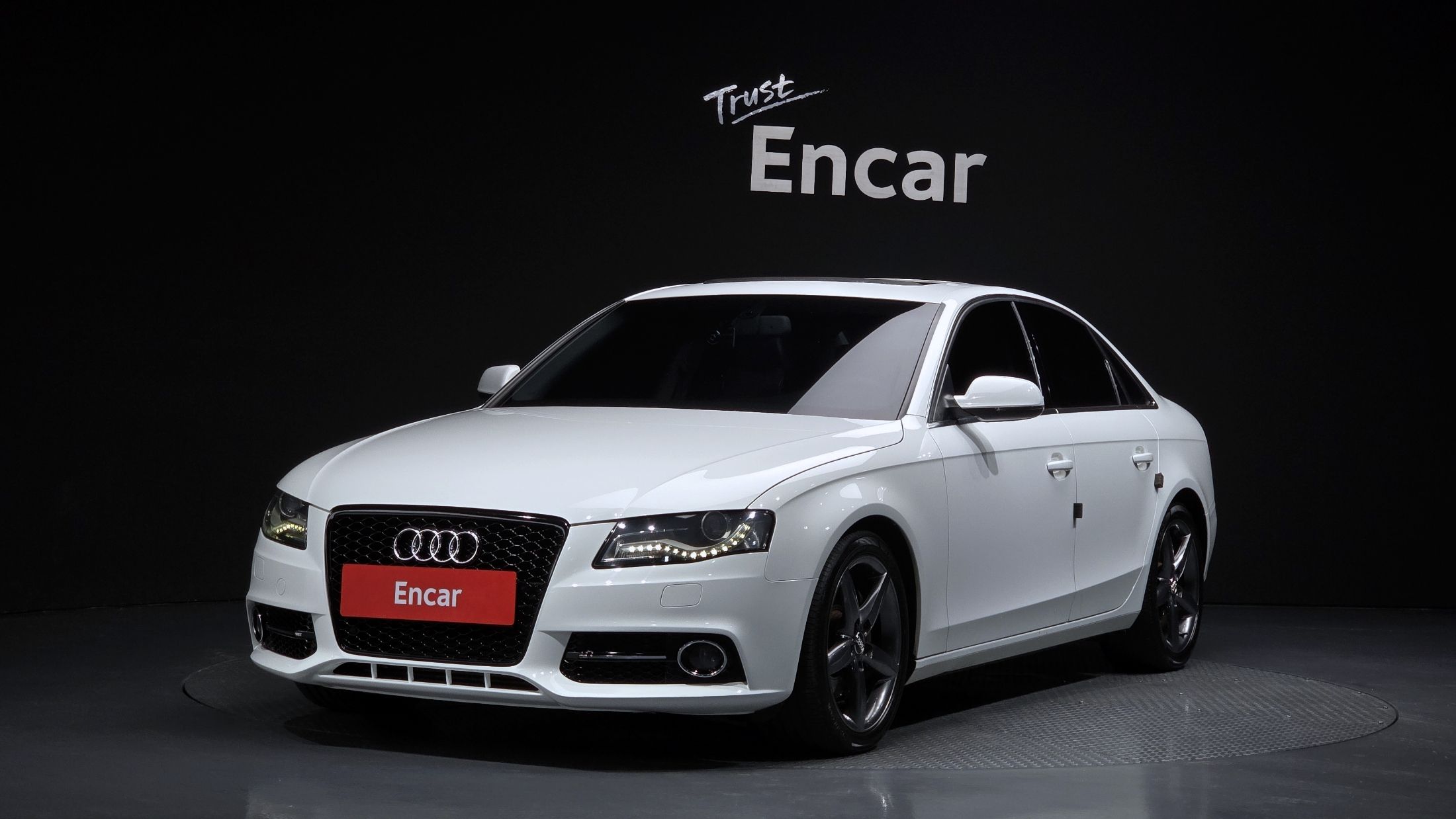 AUDI A4 2010