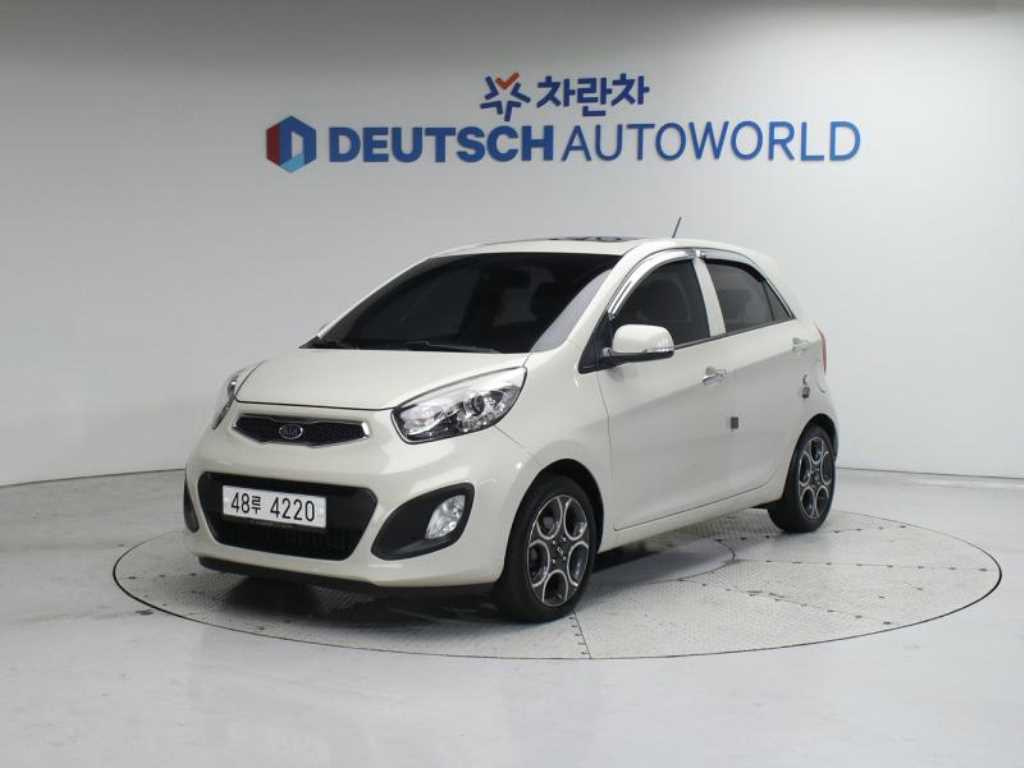 KIA MORNING 2012