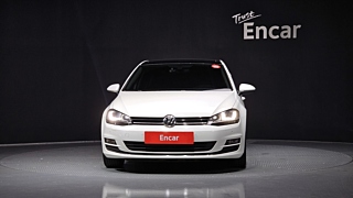 VOLKSWAGEN GOLF 2016
