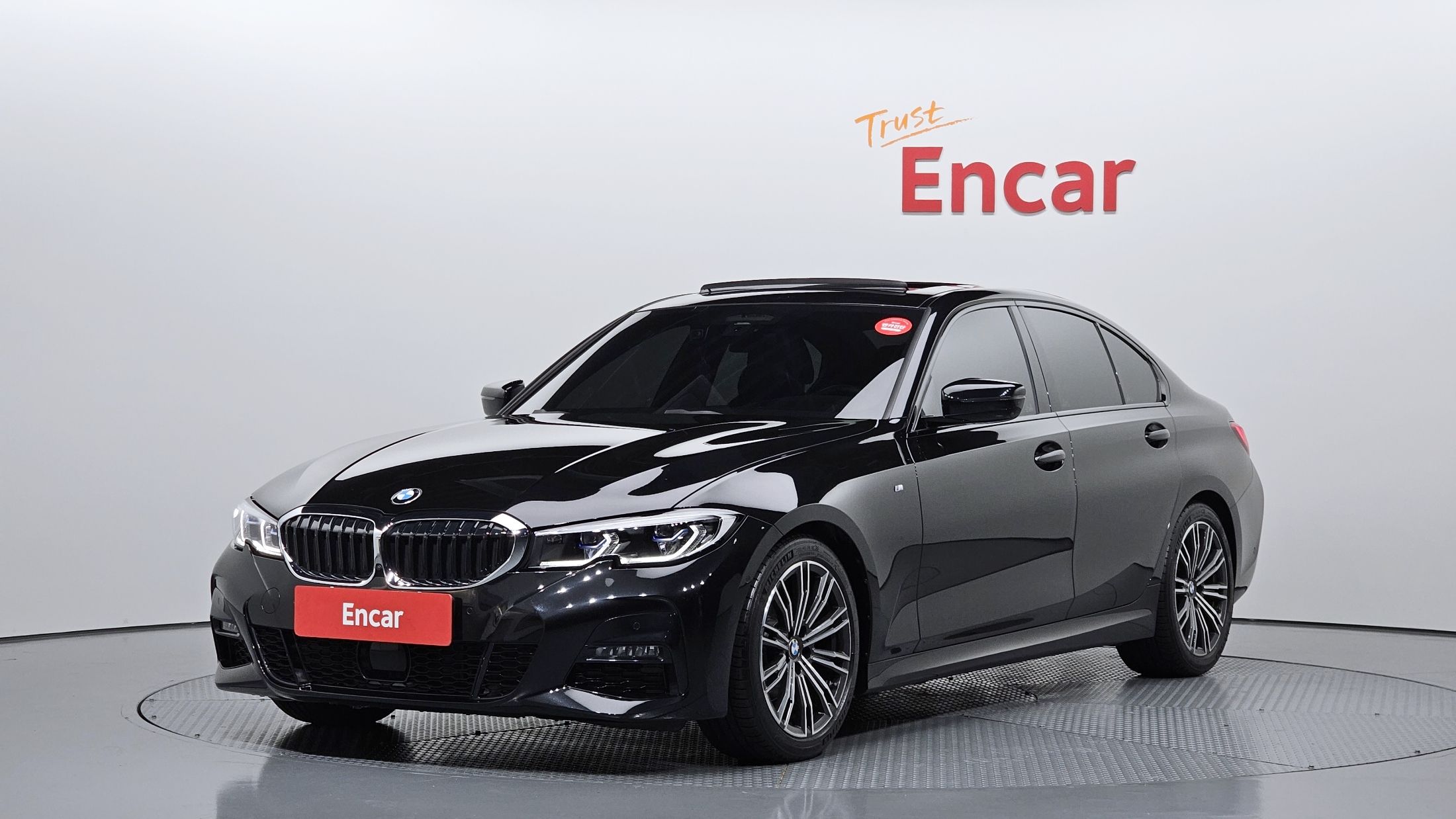 BMW 3-SERIES G20