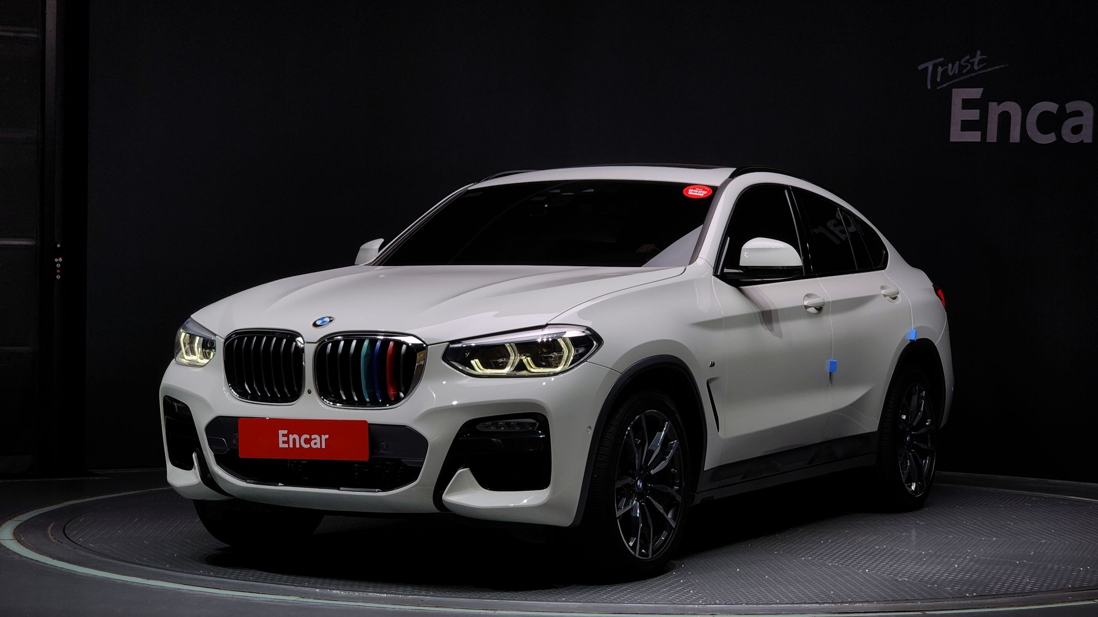 BMW X4 G02 2019