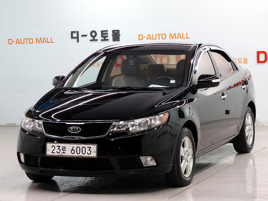 KIA PORTE 2010
