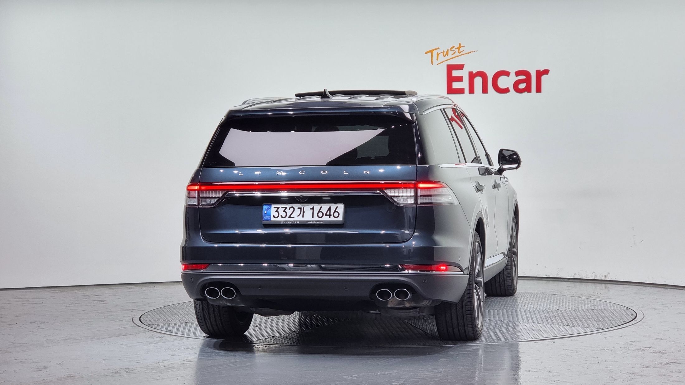 LINCOLN AVIATOR