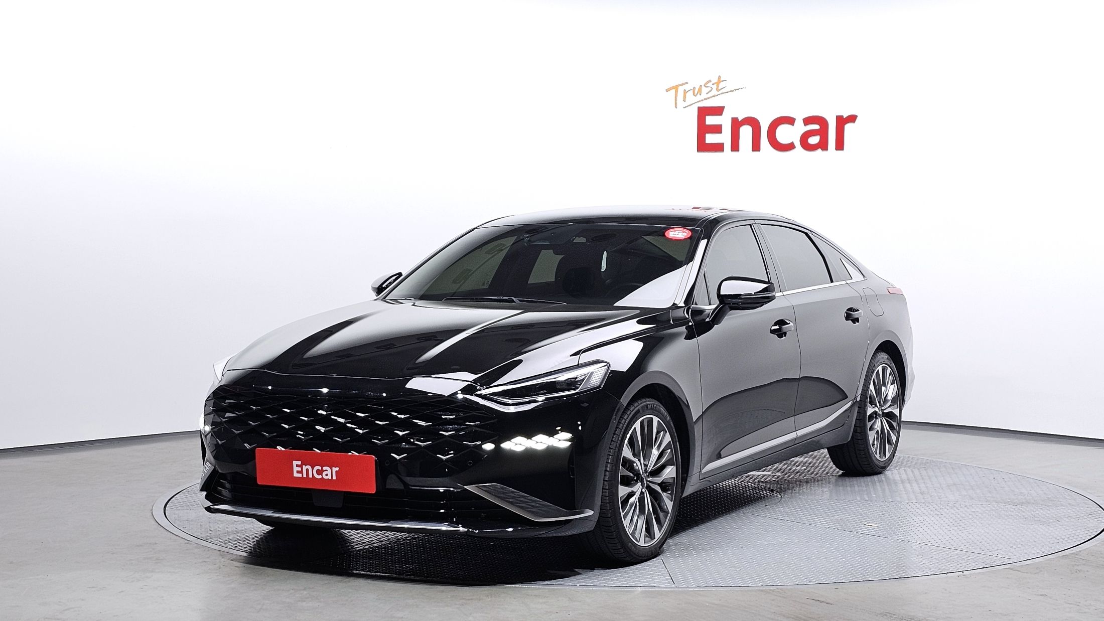 KIA K8 2021