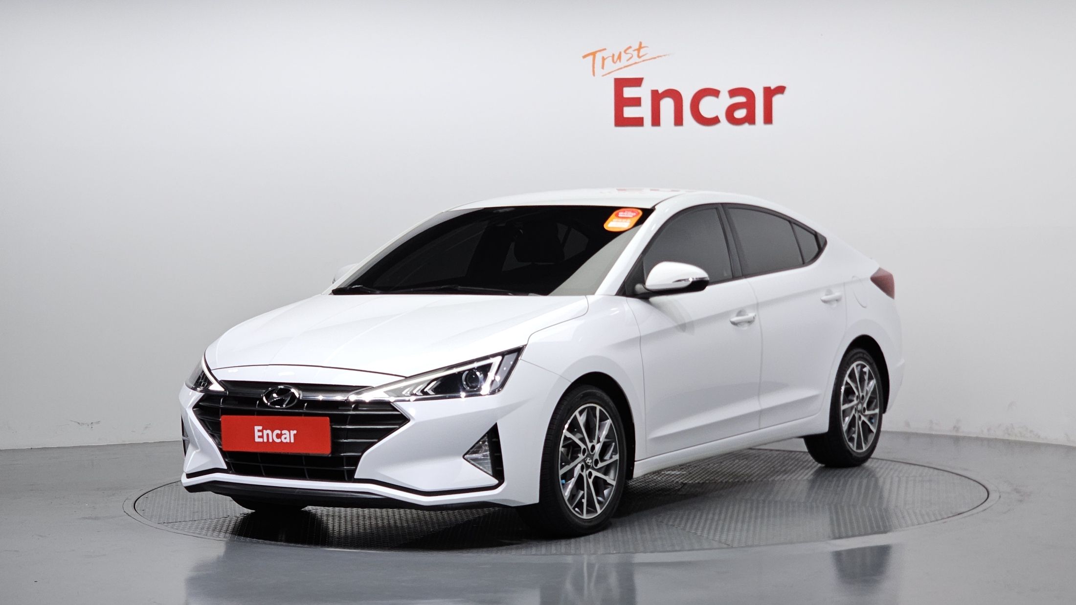 HYUNDAI AVANTE AD