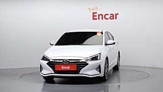 HYUNDAI AVANTE AD 2018