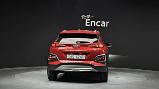 HYUNDAI KONA 2017