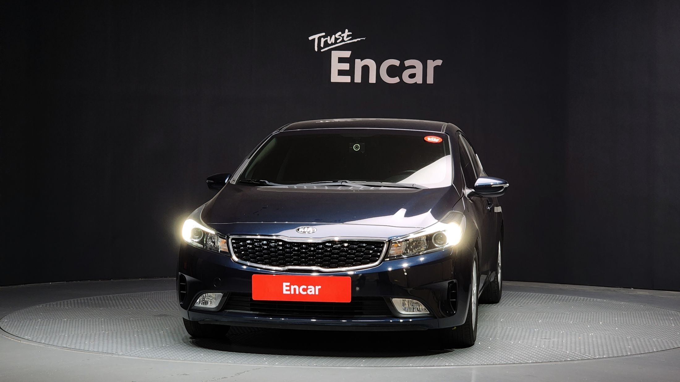 KIA K3 2017