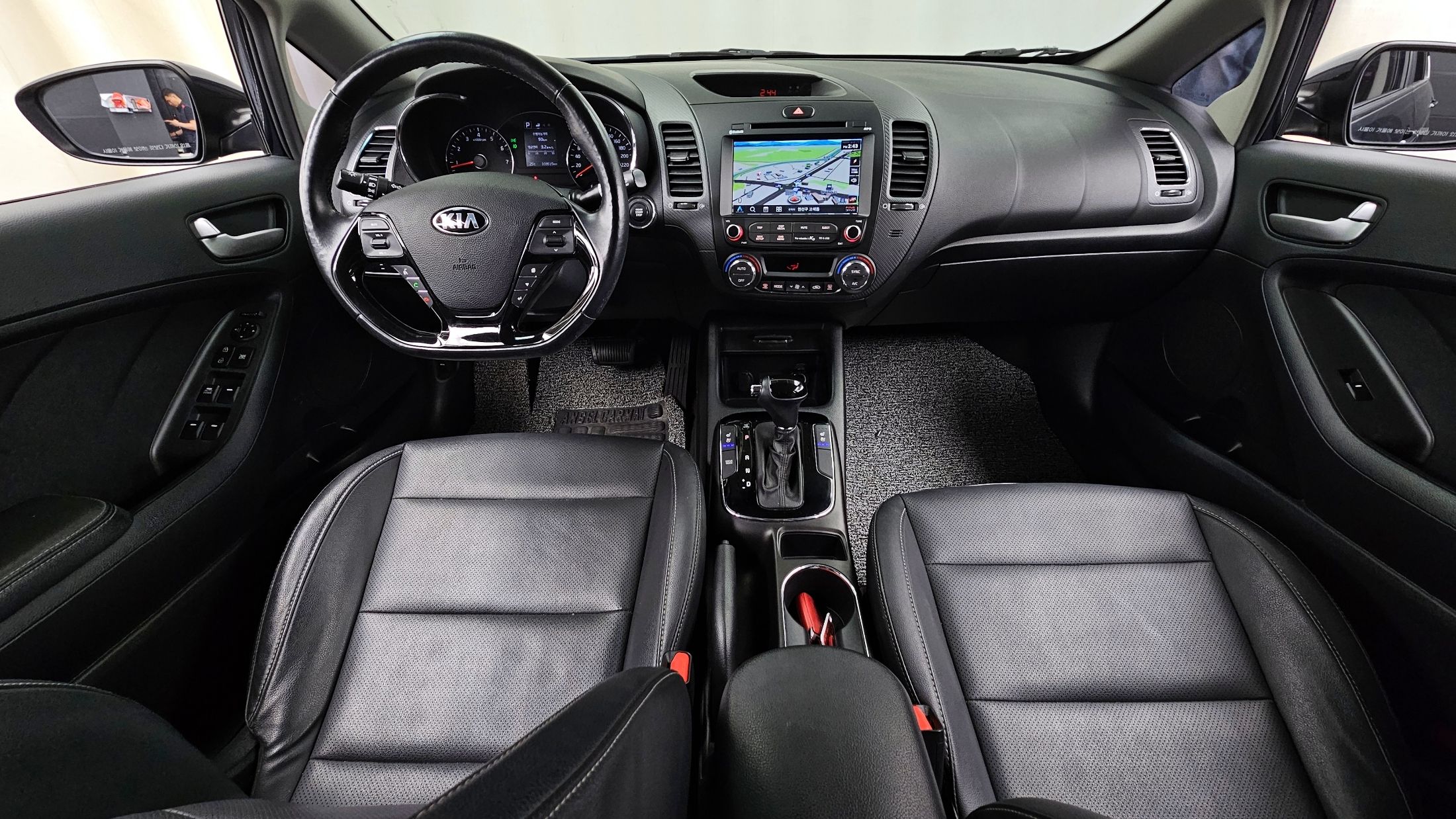 KIA K3 2017