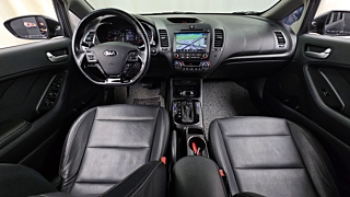 KIA K3 2017