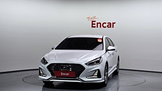 HYUNDAI SONATA NEW RISE 2017