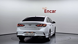 HYUNDAI SONATA NEW RISE 2017
