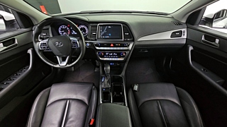 HYUNDAI SONATA NEW RISE 2017