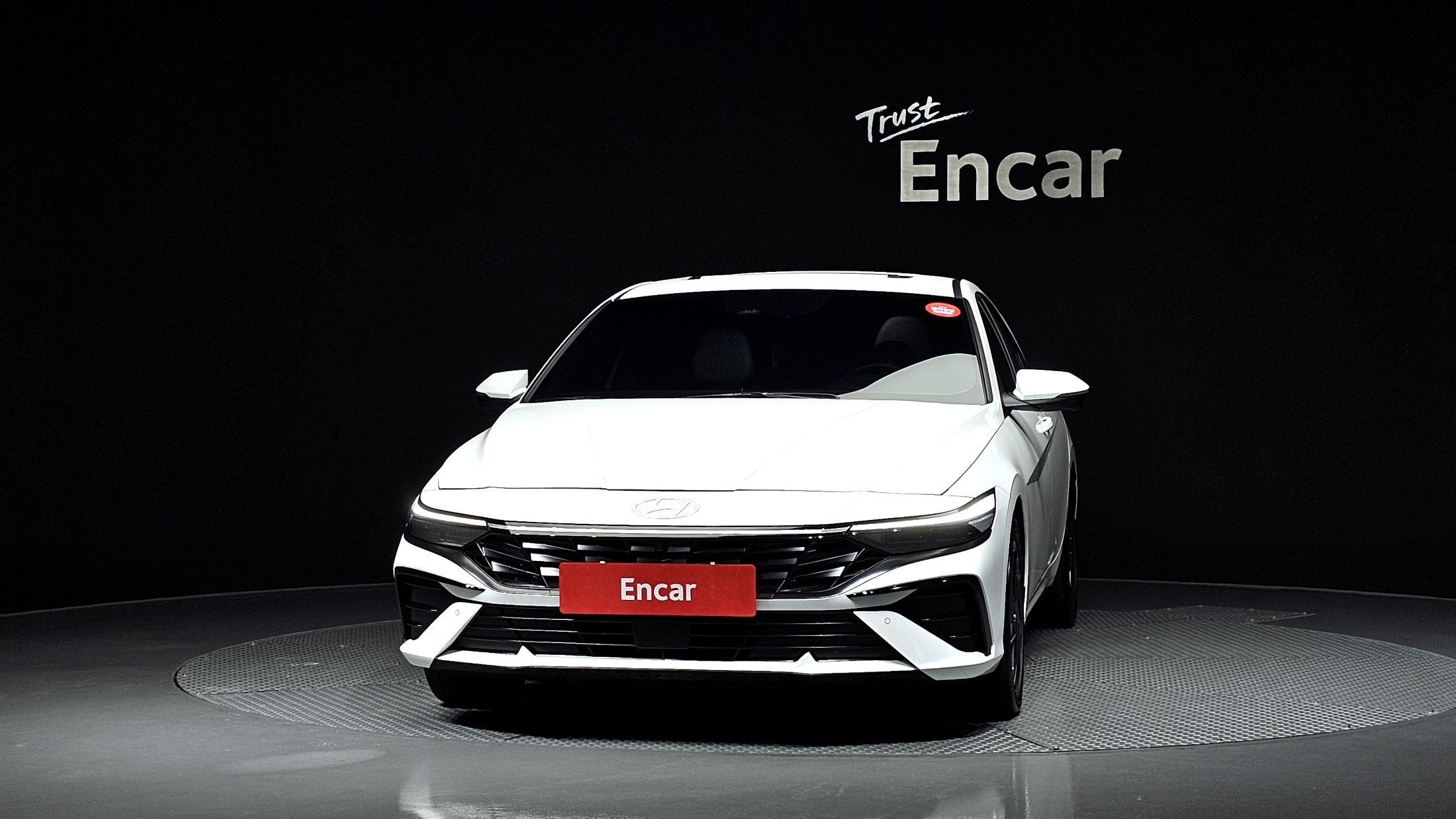 HYUNDAI AVANTE HYBRID CN7 2023
