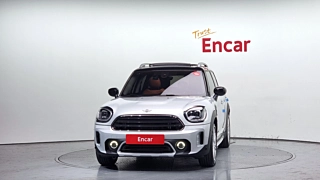 MINI COUNTRYMAN COOPER 2023
