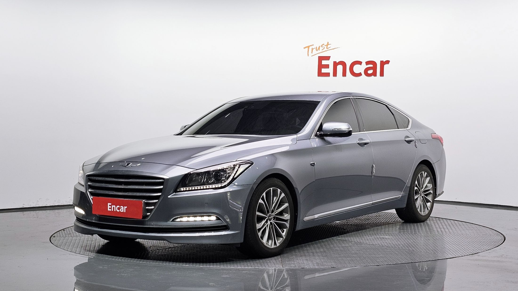 HYUNDAI GENESIS DH 2014