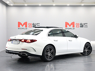 MERCEDES BENZ E-CLASS W214 2024