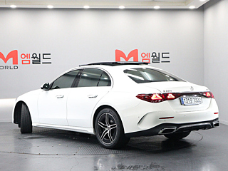 MERCEDES BENZ E-CLASS W214 2024