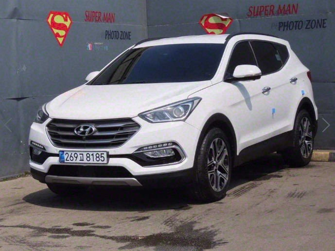 HYUNDAI SANTAFE THE PRIME 2015