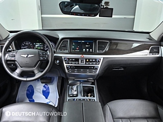 GENESIS G80  3.3 GDI AWD 2018