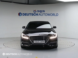 GENESIS G80  2018