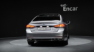 GENESIS G80  3.3 GDI 2019